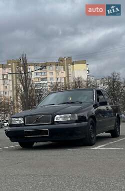 Седан Volvo 850 1994 в Броварах