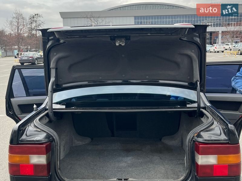 Седан Volvo 850 1994 в Броварах фото 8 Седан Volvo 850 1994 в Броварах