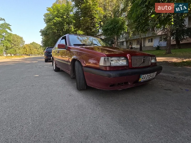 Volvo 850