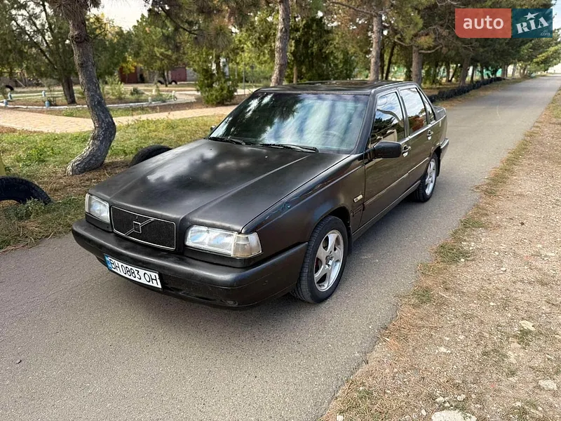 Volvo 850