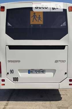 Пригородный автобус Volvo 8700 2009 в Тернополе