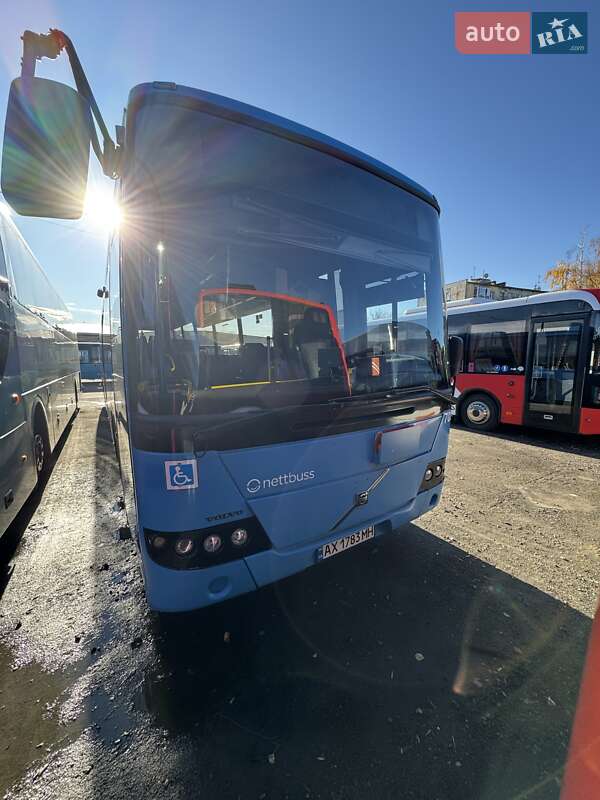 Городской автобус Volvo 8700 2007 в Харькове