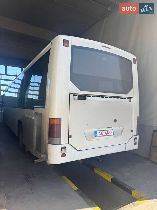 Городской автобус Volvo 8700 2010 в Львове фото 2 Городской автобус Volvo 8700 2010 в Львове