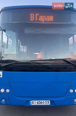 Міський автобус Volvo 8700 2010 в Дніпрі