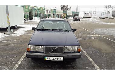 Седан Volvo 940 1992 в Киеве