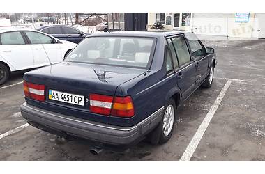 Седан Volvo 940 1992 в Киеве