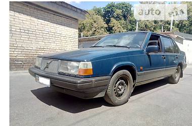 Седан Volvo 940 1995 в Киеве