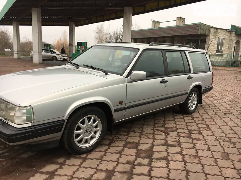 Универсал Volvo 940 1995 в 