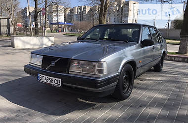 Седан Volvo 940 1992 в Херсоне