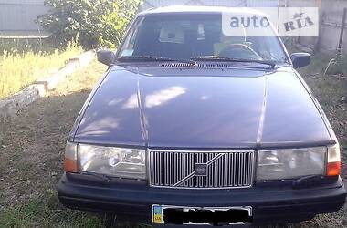 Седан Volvo 940 1995 в 