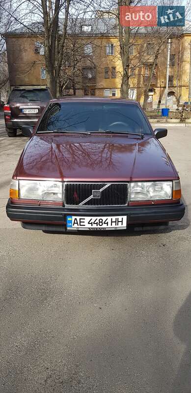 Седан Volvo 940 1993 в Дніпрі