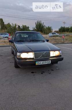 Универсал Volvo 940 1996 в Киеве