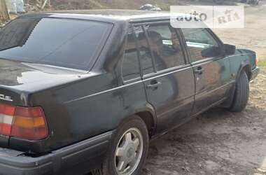 Седан Volvo 940 1991 в Умани