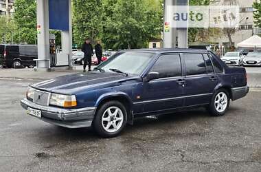 Седан Volvo 940 1993 в Одессе