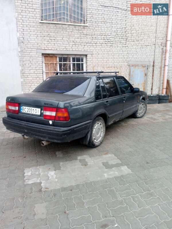 Седан Volvo 940 1992 в Львове