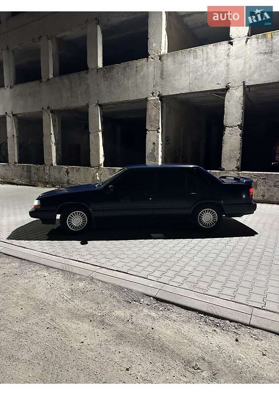 Седан Volvo 940 1995 в Тернополе