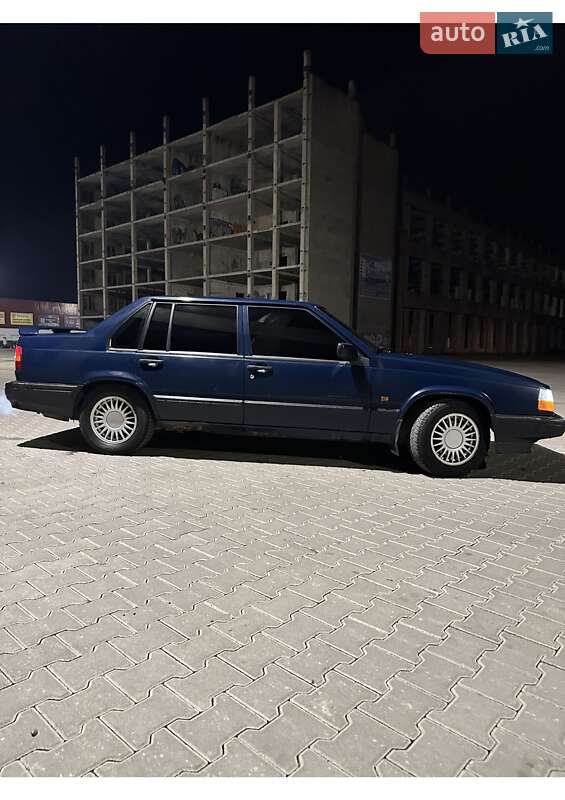 Седан Volvo 940 1995 в Тернополе