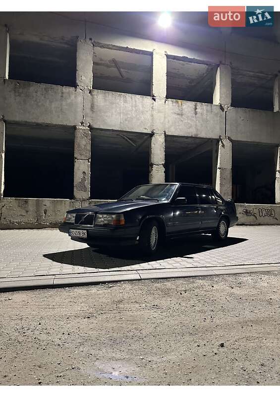 Седан Volvo 940 1995 в Тернополе