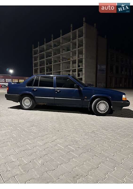 Седан Volvo 940 1995 в Тернополе