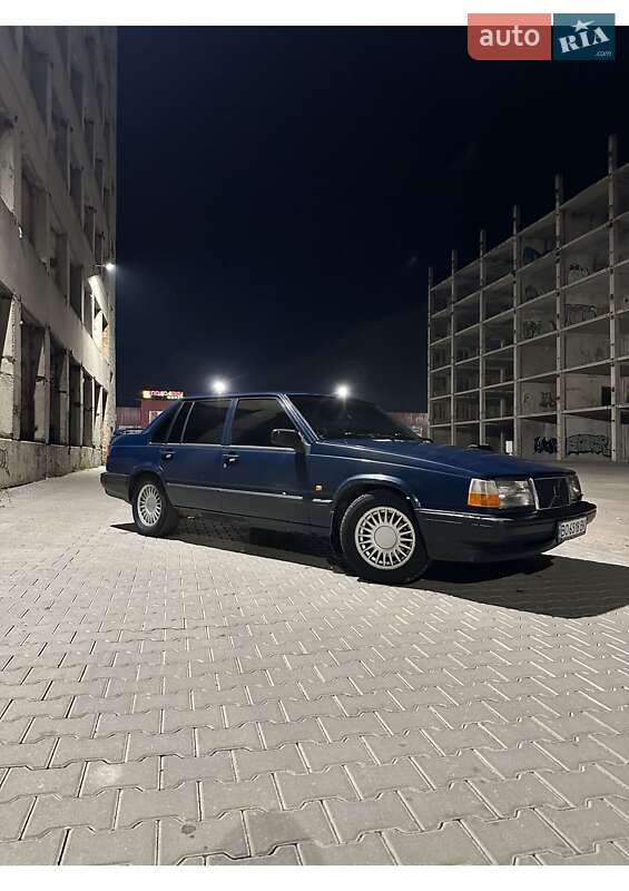 Седан Volvo 940 1995 в Тернополе