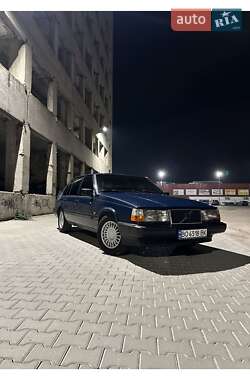 Седан Volvo 940 1995 в Тернополе