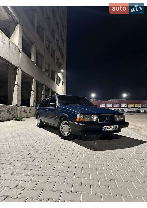 Седан Volvo 940 1995 в Тернополе