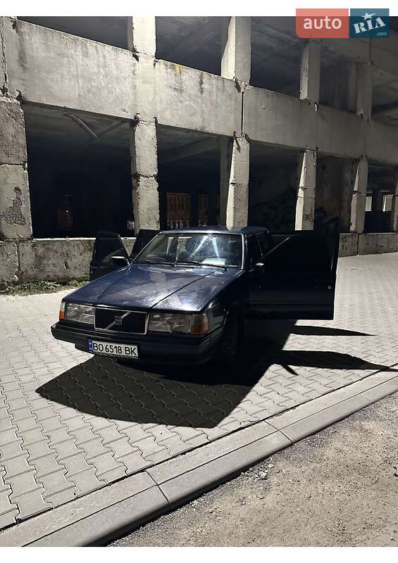 Седан Volvo 940 1995 в Тернополе