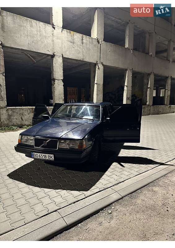 Седан Volvo 940 1995 в Тернополе
