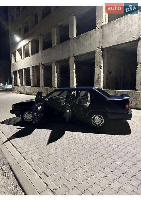 Седан Volvo 940 1995 в Тернополе