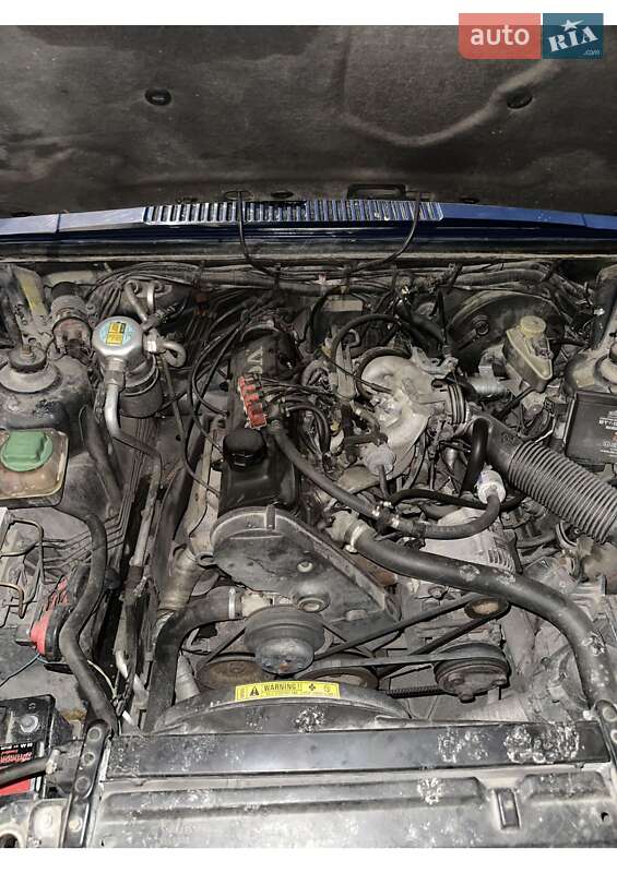 Седан Volvo 940 1995 в Тернополе