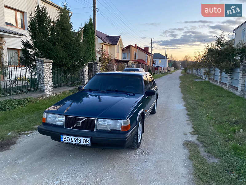 Седан Volvo 940 1995 в Тернополе