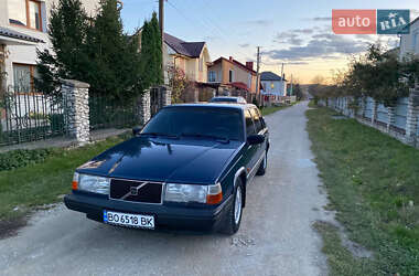 Седан Volvo 940 1995 в 