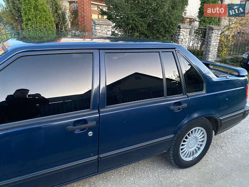 Седан Volvo 940 1995 в Тернополе