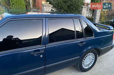 Седан Volvo 940 1995 в 