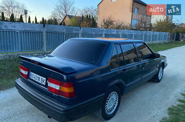 Седан Volvo 940 1995 в 