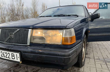 Седан Volvo 940 1994 в Нововолынске