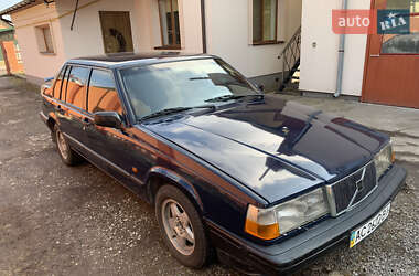 Седан Volvo 940 1994 в 