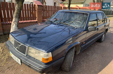 Седан Volvo 940 1994 в 