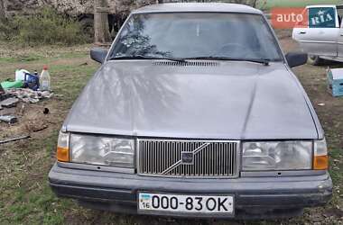 Седан Volvo 940 1991 в 