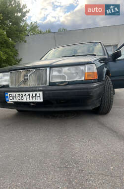 Седан Volvo 940 1994 в Киеве