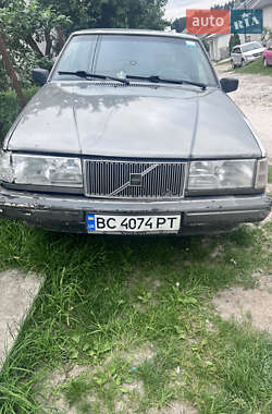 Седан Volvo 940 1998 в Николаеве