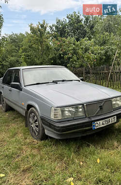 Седан Volvo 940 1994 в Немирове