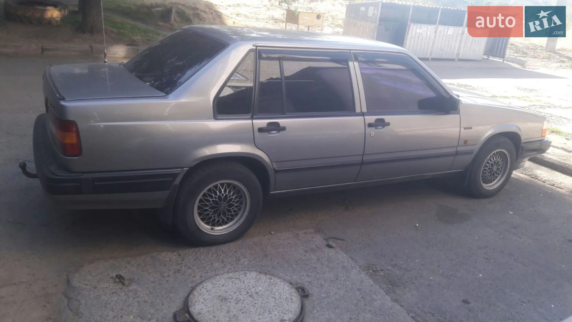 1991 Volvo 940 - мініатюра 7