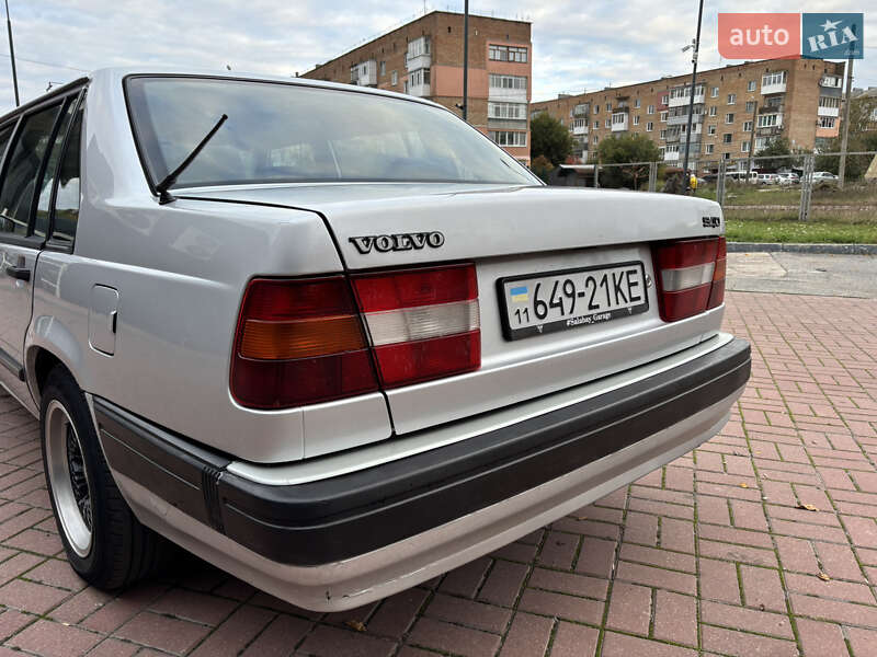 Седан Volvo 940 1992 в Знам'янці фото 7 Седан Volvo 940 1992 в Знам'янці