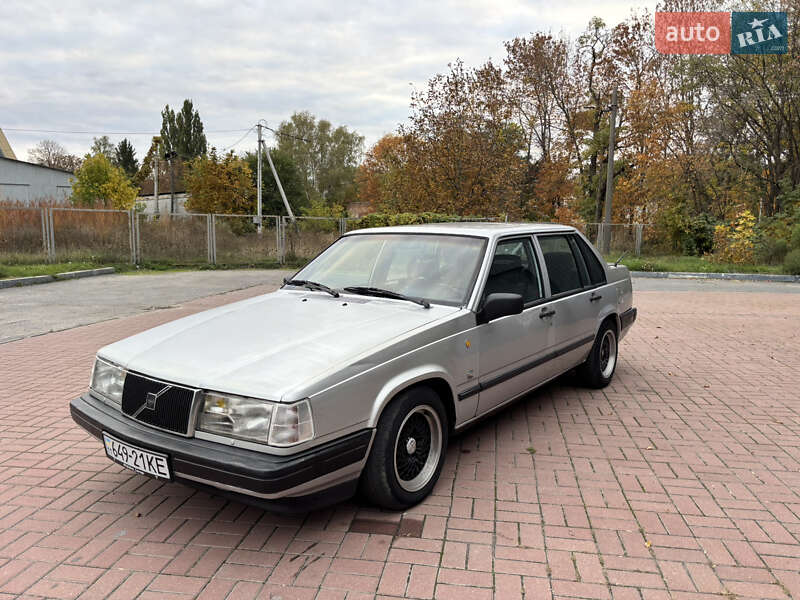 Седан Volvo 940 1992 в Знам'янці фото 10 Седан Volvo 940 1992 в Знам'янці