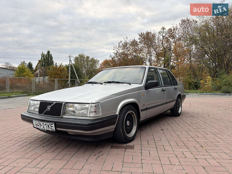 Седан Volvo 940 1992 в Знам'янці фото 13 Седан Volvo 940 1992 в Знам'янці