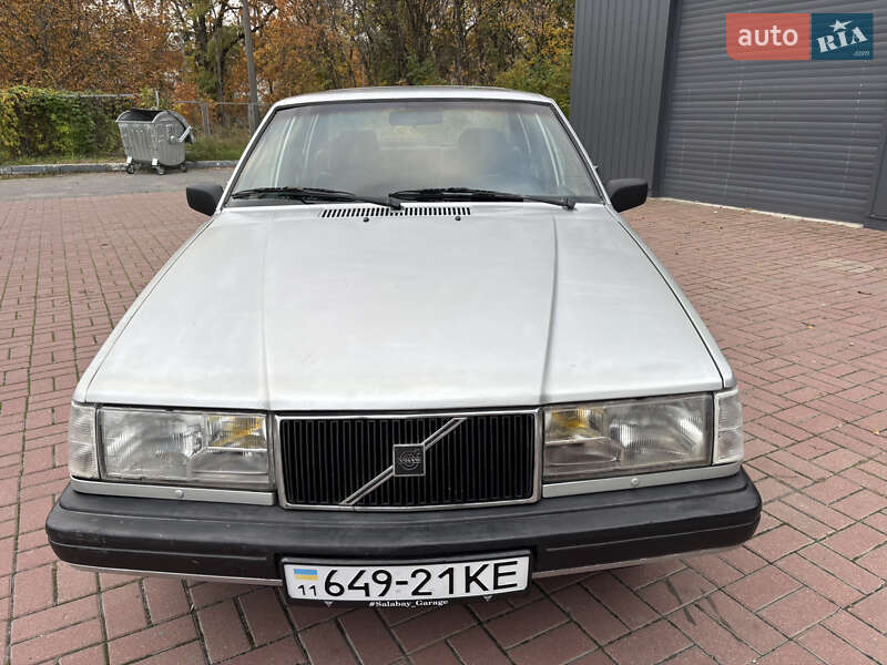 Седан Volvo 940 1992 в Знам'янці фото 14 Седан Volvo 940 1992 в Знам'янці