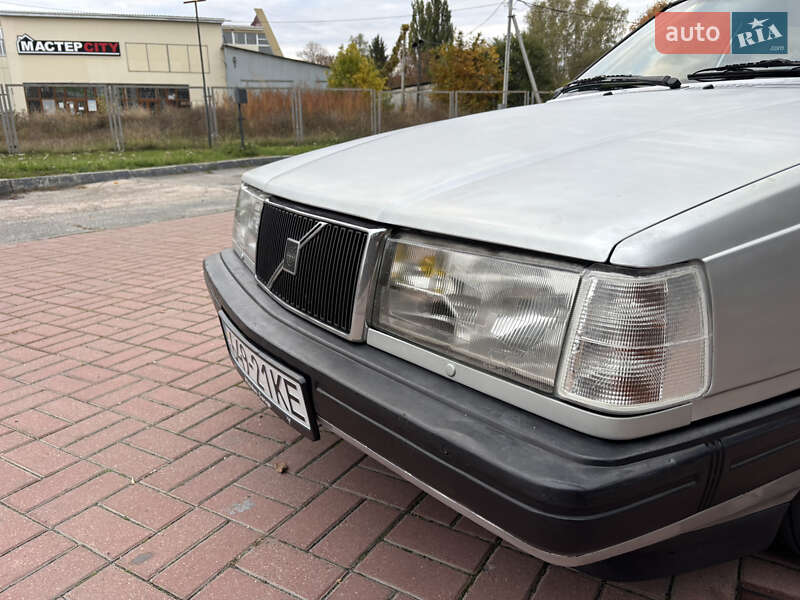 Седан Volvo 940 1992 в Знам'янці фото 19 Седан Volvo 940 1992 в Знам'янці