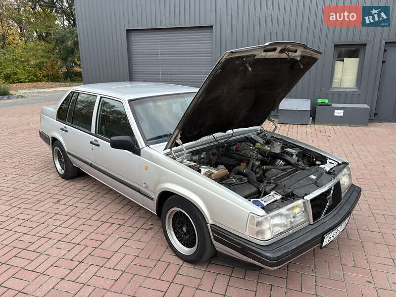 Седан Volvo 940 1992 в Знам'янці фото 18 Седан Volvo 940 1992 в Знам'янці