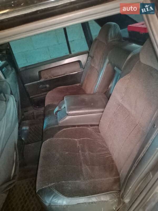 Седан Volvo 940 1992 в Полтаве фото 5 Седан Volvo 940 1992 в Полтаве